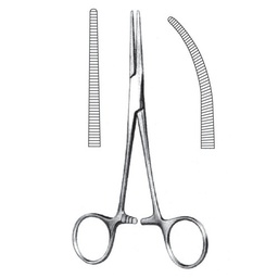 [RG-284-14] Pean Nippon Artery Forceps, Str, 14.5cm