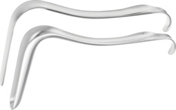 [RAE-186-00] Kristeller Vaginal Speculum ( Set of 1 Speculum and 1 Retractor each)