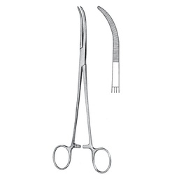 [RG-394-03] Rumel Dissecting Forceps, 23cm, Fig 3