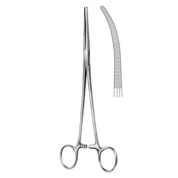 [RG-342-23] Roberts  Artery Forceps, Cvd, 23cm