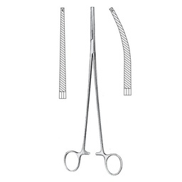 [RG-330-26] Bangolea Artery Forceps, 1x2 Teeth Str, 26cm