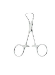 [RDD-915-08] Backhaus Towel Clamps Fig. 1  (8cm)