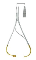 [RDK-676-14/TC] Mathieu TC Needle Holder  14cm