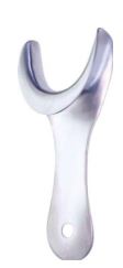 [RDP-243-11] Cheek Retractor Single Ended 11CM