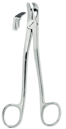 [RDJ-105-86] Extracting forceps for lower last molar White -17cm Fig. 86W