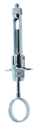 [RDJ-143-65] O Ring Handle Non-Aspirating Syringes CW  Folding Type Fig.1