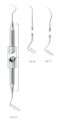 [RDJ-167-23/B] Williams  Combination Explorers - Probes, SC Light  Fig. 23