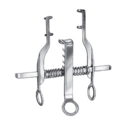 [RJ-132-01] Vickers Self Retaining Retractor, 10x12mm