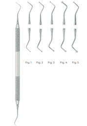 [RDJ-220-05] Amalgam Filling Instrument, Fig 5