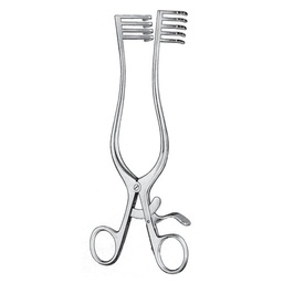 [RJ-156-21] Treaves Self Retaining Retractor, 21cm