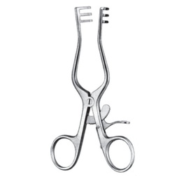 [RJ-160-13] Milligan Self Retaining Retractor, 13cm