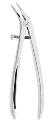 [RDJ-246-72] Böhm Telescope Crown Pliers, 14.5cm, A=4.4mm, B=5mm, C=3.4mm, D=3.8mm