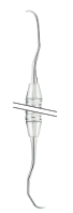 [RDJ-310-11/C] Mesial-Distal Gracey Curettes, Tornado, Fig 11/14