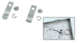 [RDJ-356-00] Clips (2) for Locking Trays