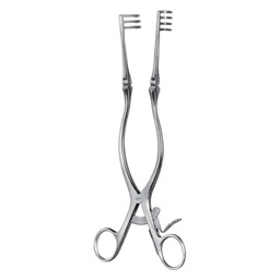 [RJ-212-26] Adson Self Retaining Retractor, Sharp, 26cm