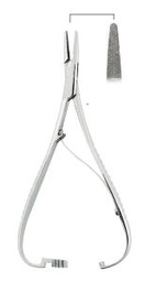 [RDK-516-14] Mathieu Ligature Forceps, 14cm