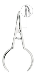 [RDJ-483-51] Separating Pliers for Elastics and Separators, 15.5cm