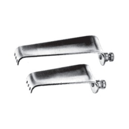 [RJ-236-50] Self Retaining Retractor, Blade, 50x16mm