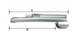 [DC-40-01-153] Conventional Wisconsin Forger Blade Wis 3, 195 x 172mm (2.5V Xenon)