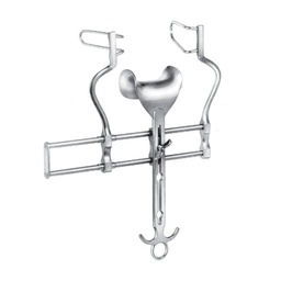 [RJ-338-00] Balfour Abdominal Retractor, Complete