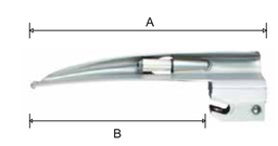 [DC-40-01-165] Conventional Robertshaw Blade Rbs 0, 80 x 57mm (2.5V Xenon)