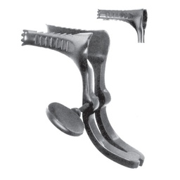 [RJ-240-65] Caspar Self Retaining Retractor, 65mm