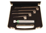 [DC-41-02-215] Klasik Folit + Adult Rechargeable Laryngoscope Set 3.7V Xenon