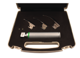 [DC-41-01-219] Klasik Folit + Pediatrics Standard Laryngoscope Set 2.5V Xenon