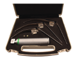 [DC-41-02-251] Klasik Folit + Adult Rechargeable Laryngoscope Set 3.7V Xenon