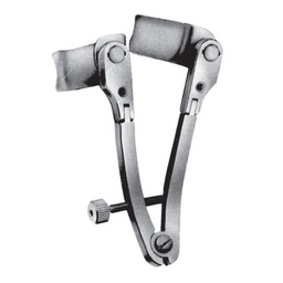 [RJ-260-01] Caspar Retractor, Without Blades