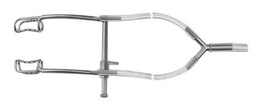 [RAI-170-05] Paulmann Eye Speculum with aspiration, for PPV