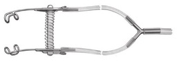 [RAI-159-62] Kammann Eye Speculum with aspiration