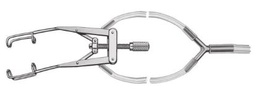 [RAI-339-20] Knorz Lasik Eye Speculum with aspiration