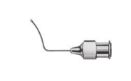 [RAI-151-15] PH. Jacobi Gonioscraper Cannula 27 Gauge / 0.4 mm, Right