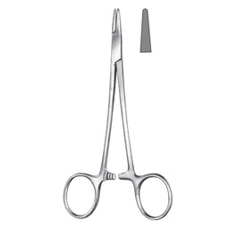 [RL-118-12] Hegar Baumgartner Needle Holder, 12.5cm