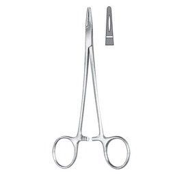 [RL-130-20] Crilewood Needle Holder, 20cm