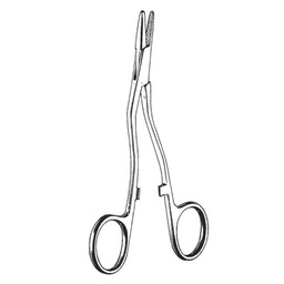 [RL-152-16] Kilner Needle Holder, 16.5cm