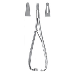 [RL-194-17] Mathieu Needle Holder, 17cm