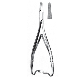 [RL-200-17] Mathieu Needle Holder, 17cm