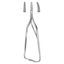 [RL-218-16] Arruga Needle Holder, Cvd, 16cm