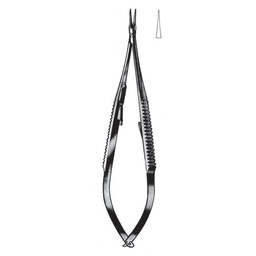 [RL-232-14] Castroviejo Needle Holder, 14cm