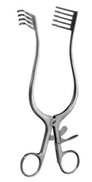 [RJ-208-22] Norfolk Norwich Self Retaining Retractor, 22cm