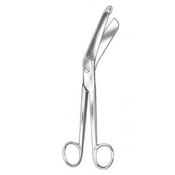 [RM-104-23] Bergmann Bandage Scissors  23cm