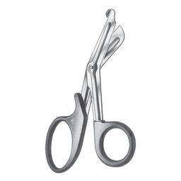 [RM-130-18] Utility Bandage Scissors 18cm