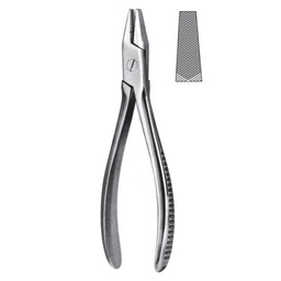 [RN-216-01] Flat Nose Pliers, 17cm