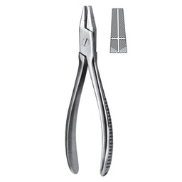 [RN-216-02] Flat Nose Pliers, 17cm