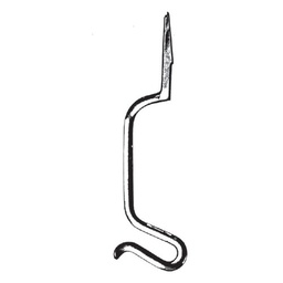 [RN-260-35] Kuentscher Bone Nailing, 35cm