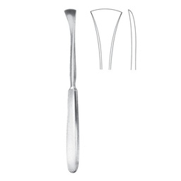 [RO-326-19] Langenbeck Periosteal Raspatories, 19cm