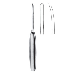 [RO-332-07] Cushing Periosteal Raspatories, 19.5cm, 7mm