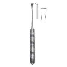 [RO-350-06] Periosteal Raspatories, 16cm, 6mm